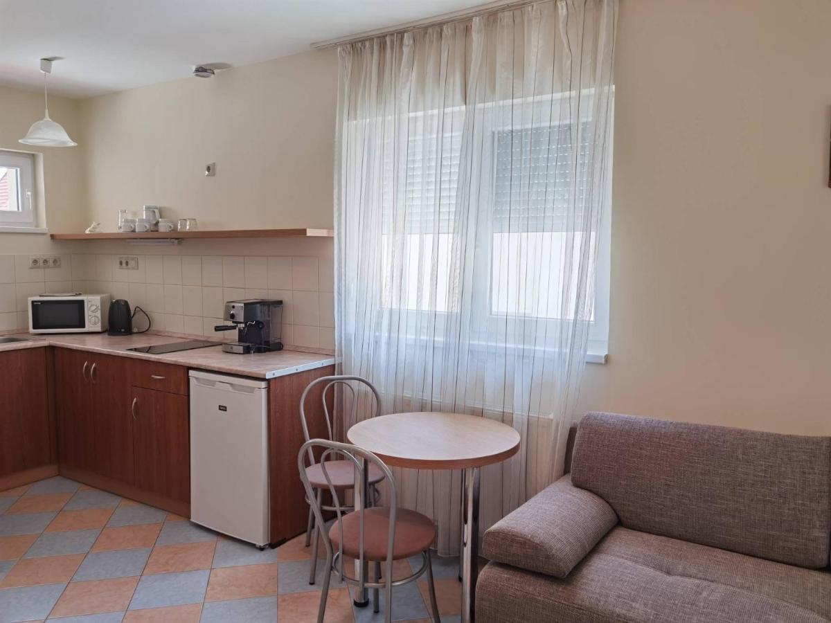 Complex Comfort Hévíz Εξωτερικό φωτογραφία