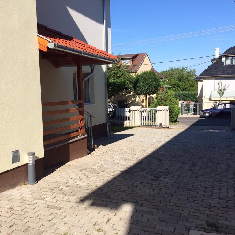 Complex Comfort Hévíz Εξωτερικό φωτογραφία